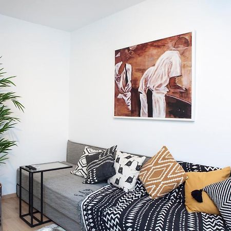 Alterra Vita City Apartment Selanik Dış mekan fotoğraf