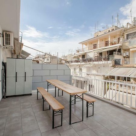 Alterra Vita City Apartment Selanik Dış mekan fotoğraf