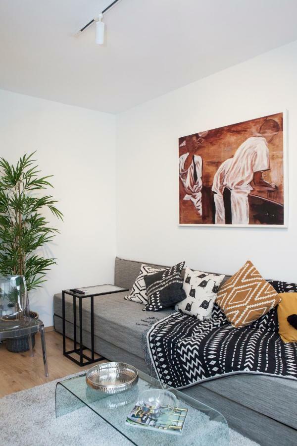 Alterra Vita City Apartment Selanik Dış mekan fotoğraf