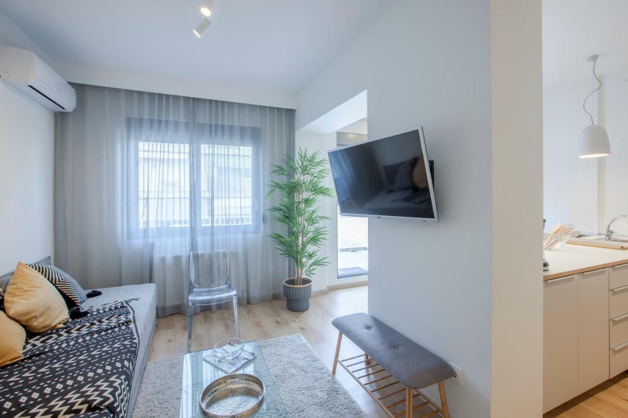Alterra Vita City Apartment Selanik Dış mekan fotoğraf