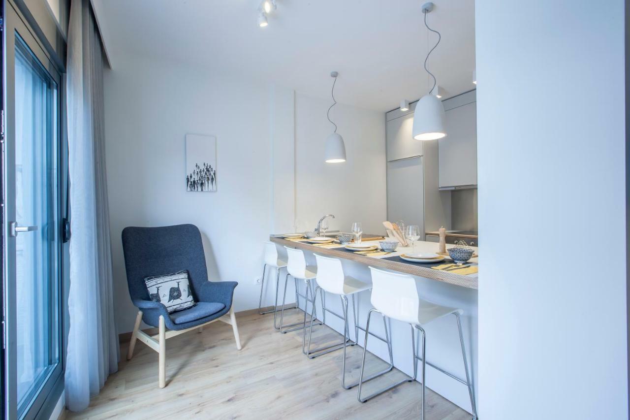 Alterra Vita City Apartment Selanik Dış mekan fotoğraf