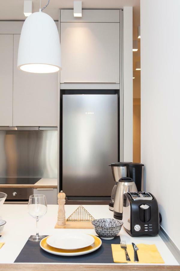 Alterra Vita City Apartment Selanik Dış mekan fotoğraf