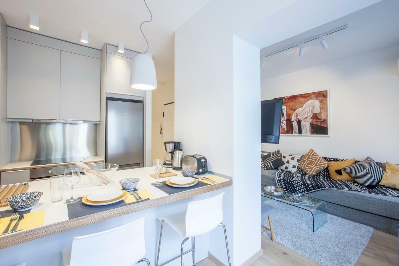 Alterra Vita City Apartment Selanik Dış mekan fotoğraf