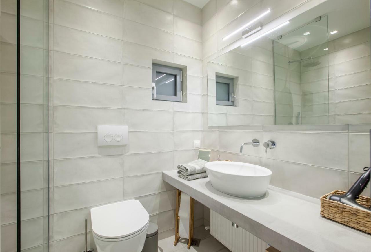 Alterra Vita City Apartment Selanik Dış mekan fotoğraf