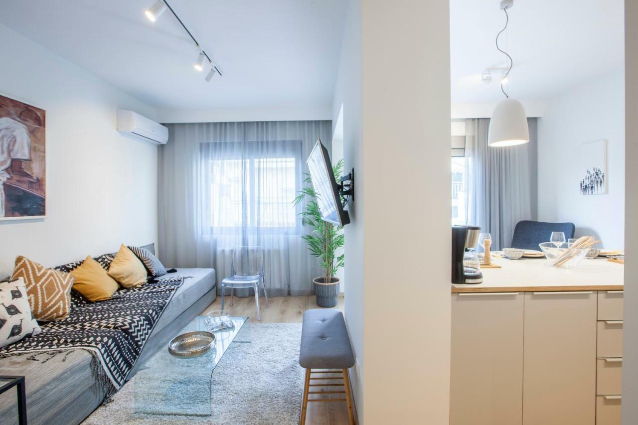 Alterra Vita City Apartment Selanik Dış mekan fotoğraf
