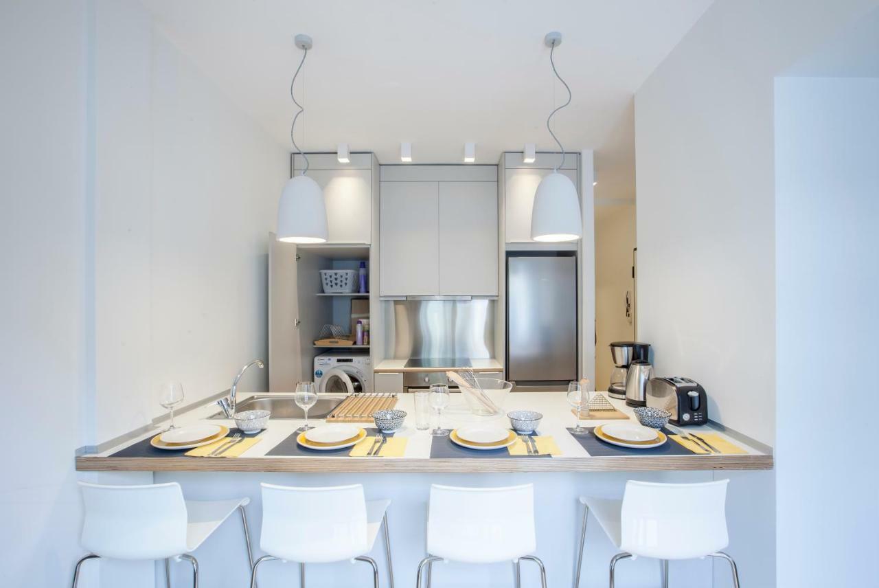 Alterra Vita City Apartment Selanik Dış mekan fotoğraf