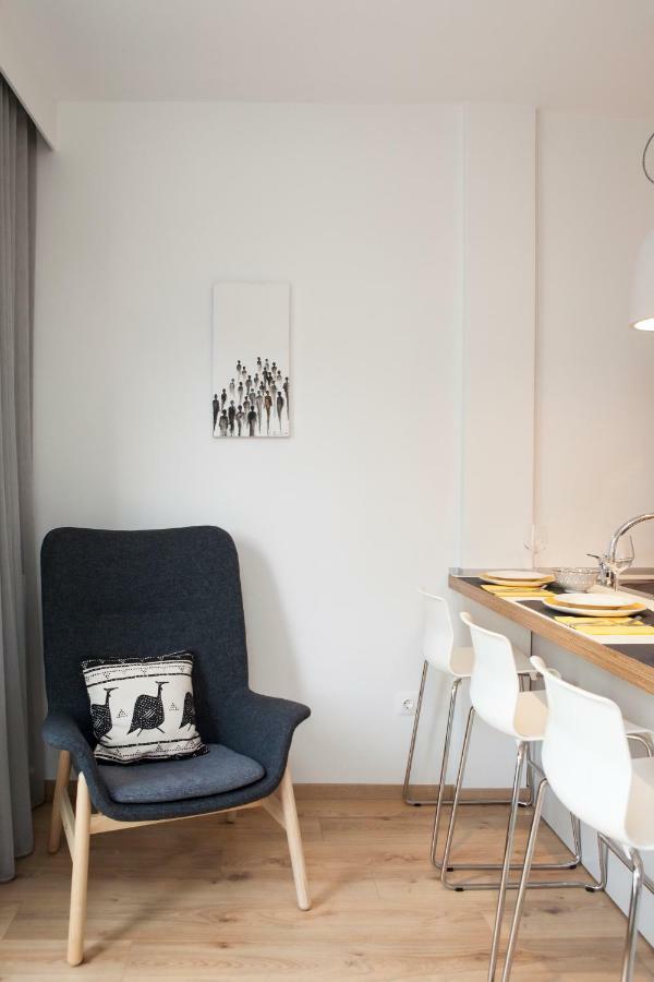 Alterra Vita City Apartment Selanik Dış mekan fotoğraf