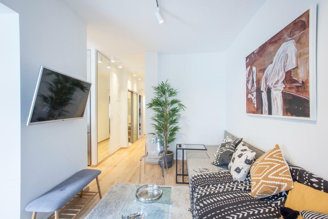 Alterra Vita City Apartment Selanik Dış mekan fotoğraf