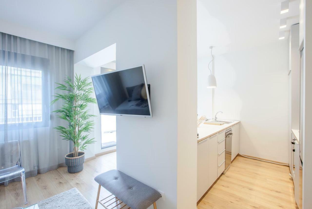 Alterra Vita City Apartment Selanik Dış mekan fotoğraf