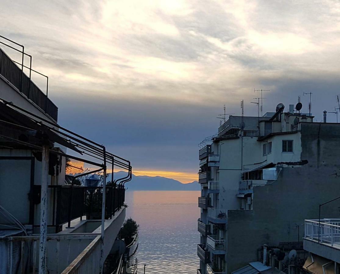 Alterra Vita City Apartment Selanik Dış mekan fotoğraf